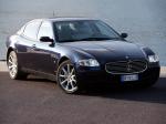 Maserati Quattroporte Automatic 2005 года